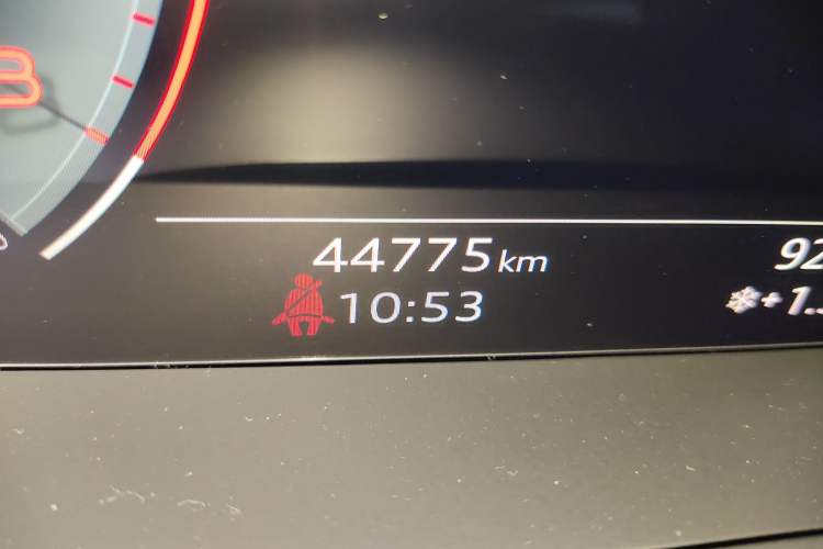 Used Audi A6L 2023 Revised Edition 45 TFSI quattro Prestige Dynamic Version