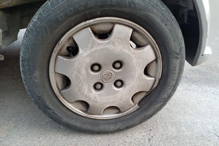 Used CHANGAN KAICHENG Star 2009 1.0L-SC6363B-JL465Q Right Front Wheel Hub