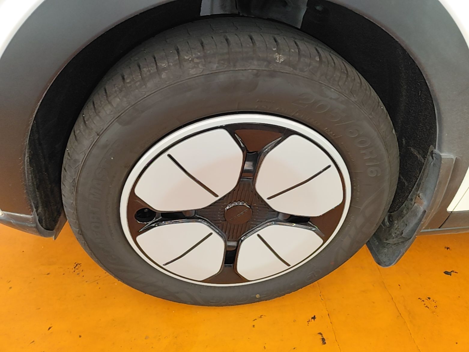 Geely Galaxy Geome 2025 310km Youth Edition — снимка 10