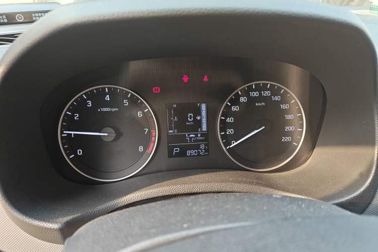 Used Hyundai ix25 2015 1.6L Automatic Two-Wheel Drive Smart GLS Trim