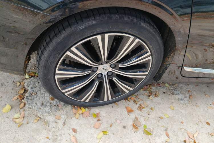 Used Volvo S90 2021 B5 Luxury Smart Edition
