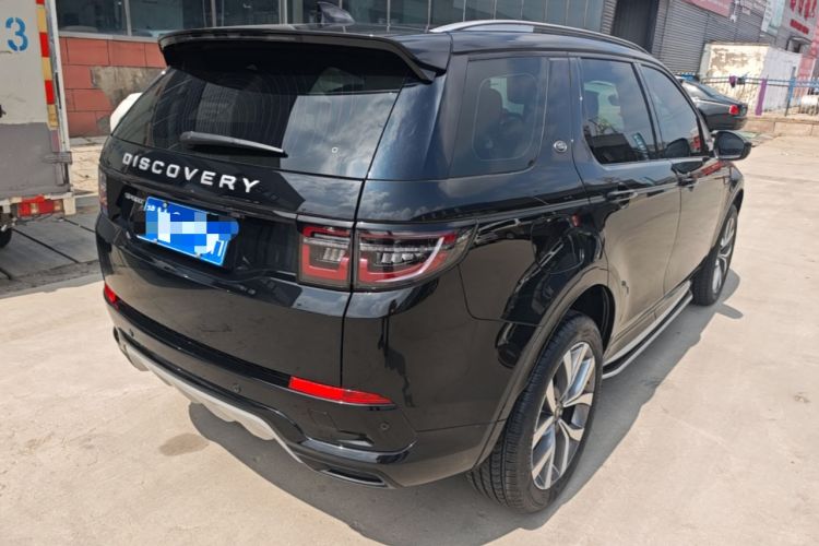Used Land Rover Discovery Sport 2025 249 PS Performance Tech Edition