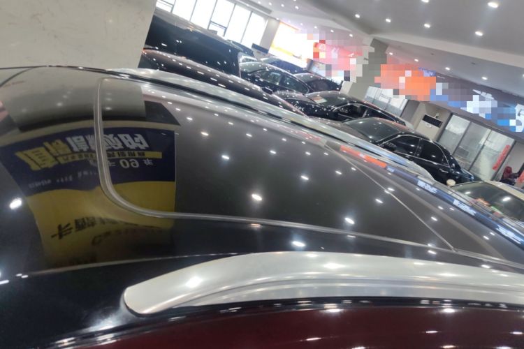 Used Lincoln Nautilus 2019 2.0T Two-Wheel Drive Luxury Edition China VI Standard Roof