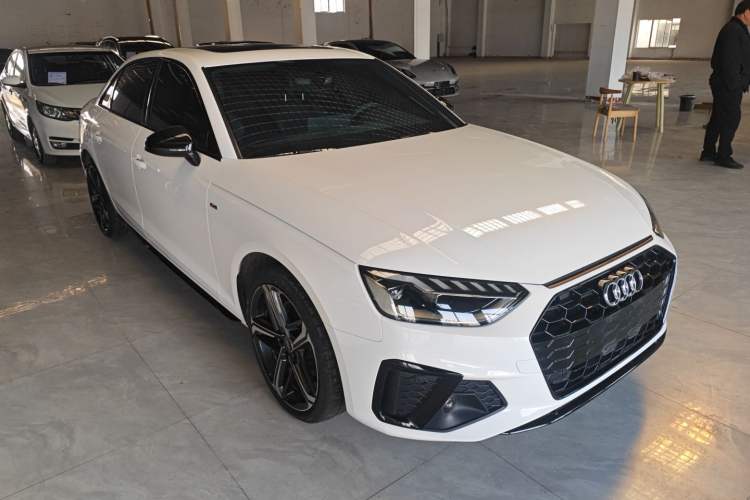 Used Audi A4L 2024 40 TFSI Luxury Dynamic Edition