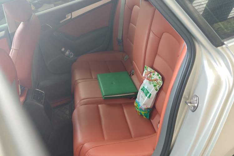 Used Audi A4L 2016 35 TFSI Automatic Standard Model
