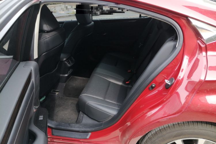 Used Lexus ES 2020 200 Luxury Edition