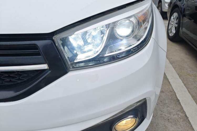 Used Chery Tiggo 3 2016 1.6L Manual ZhiShang Edition