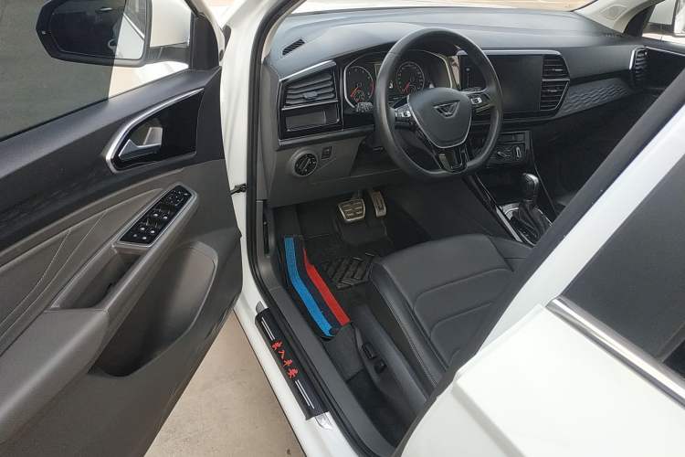 Used Jetta VS7 2021 30th Anniversary Edition 1.4T Automatic Enjoyment Model