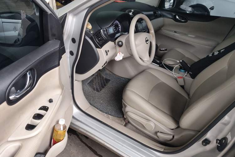 Used Nissan Tiida 2011 1.6L CVT Comfort Model