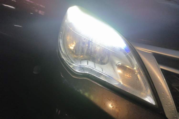 Used HYOSOW H2 2016 H2E 1.5L Fashion Model BJ415B