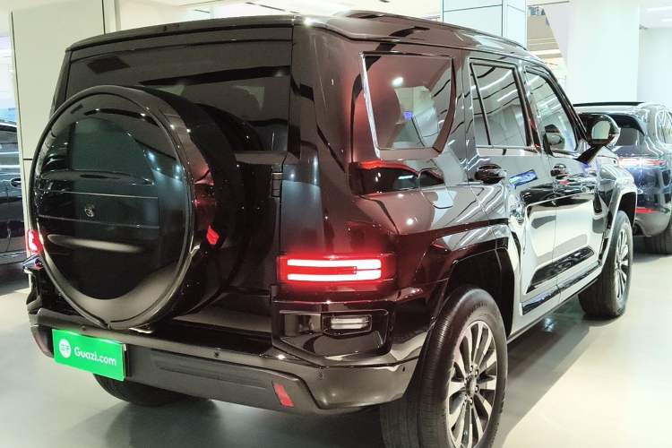 Used Tank 700 New Energy 2024 Hi4-T Extreme Edition