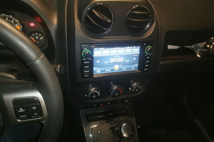 Used Jeep Patriot 2014 2.0L Sport Edition
