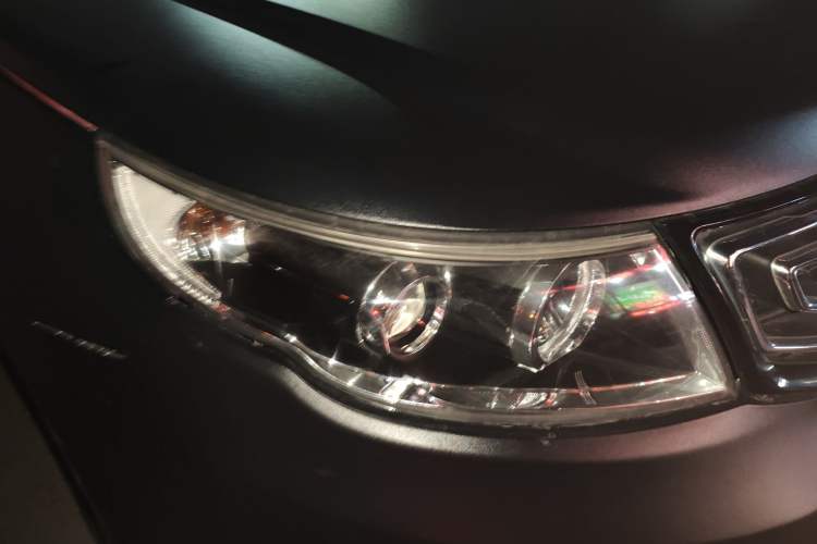 Used Geely Auto Vision 2016 1.5L Automatic Happiness Edition
