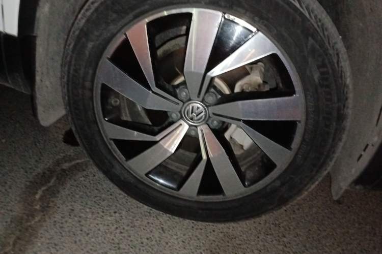 Used Volkswagen Tayron 2019 330TSI Two-Wheel Drive Luxury Model China VI Standard
