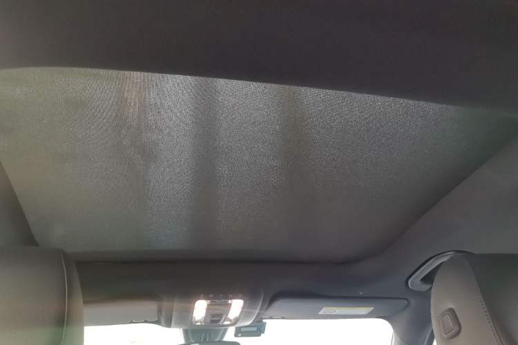 Used Mercedes-Benz GLB 2021 GLB 200 Dynamic Edition Headliner