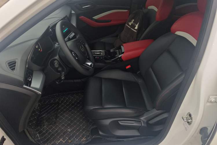 Used MG 5 2023 180 DVVT CVT Luxury Edition