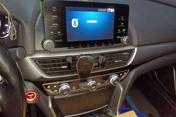 Used Honda Inspire 2019 Rui·Hybrid 2.0L Jing Shang Edition China VI