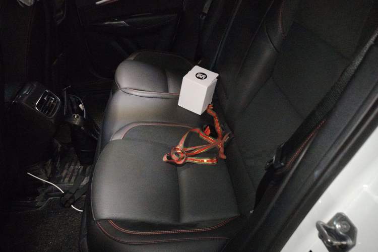 Used Lynk & Co 02 2019 1.5T DCT Two-Wheel Drive Pro Edition China VI Standard
