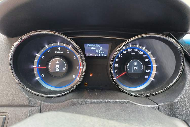 Used Hyundai Sonata 2013 2.0L Automatic Fashion Edition
