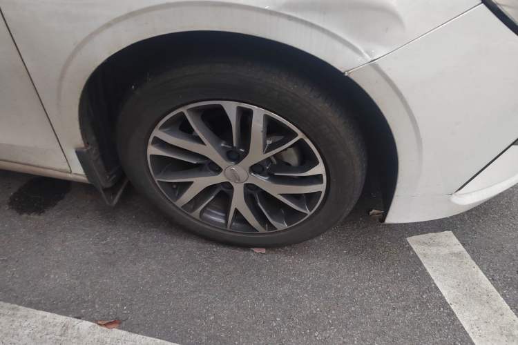 Used Geely Auto Emgrand 2025 4th Generation 1.5L CVT Starry Edition