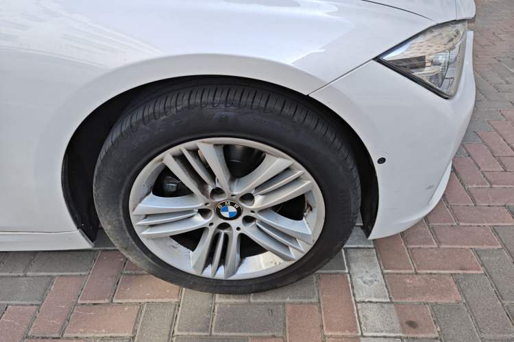 Used BMW 3 Series 2017 320Li xDrive Fashion Model