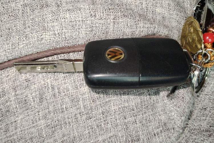 Used Volkswagen Bora 2013 1.6L Manual Fashion Edition
