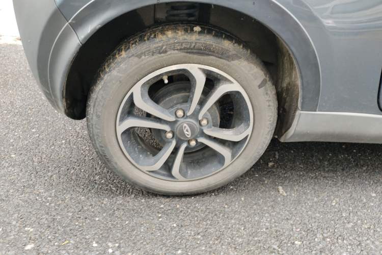 Used Chery Little Ant 2019 4-Seater Smart Edition 35 kWh