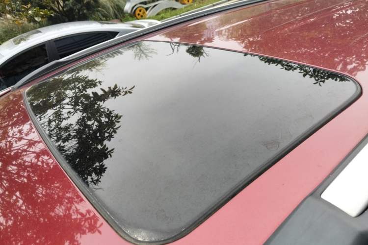 Used Buick Encore 2017 18T Automatic Two-Wheel Drive Urban Leading Model Roof