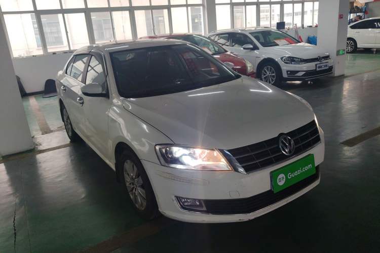 Used Volkswagen Lavida 2013 Restyled Classic 1.6L Automatic Comfort Edition
