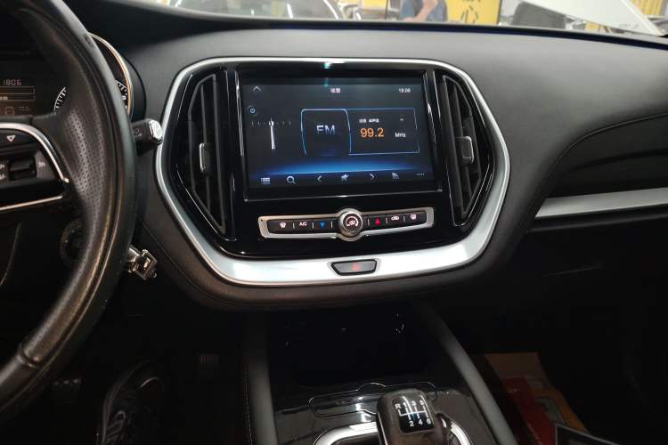 Used JETOUR X70M 2020 Revised 1.5T Manual Travel Companion Version 5 Seats
