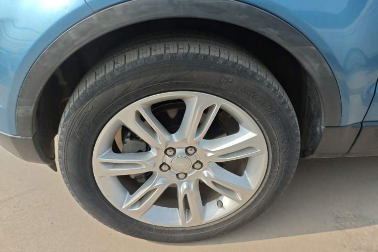 Used Land Rover Range Rover Evoque 2016 2.0T SE PLUS Smart Enjoyment Edition