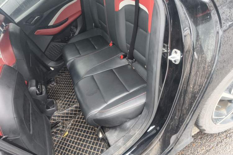 Used MG 5 2021 Revised 300TGI DCT Qingshè Luxurious Enjoyment Edition
