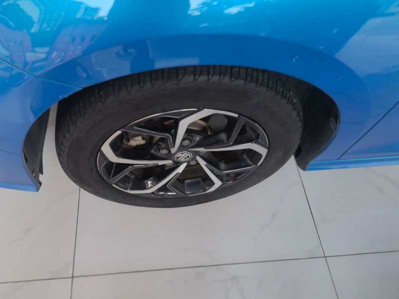 Used MG 5 2021 180 DVVT CVT Youth Luxury Edition — 22