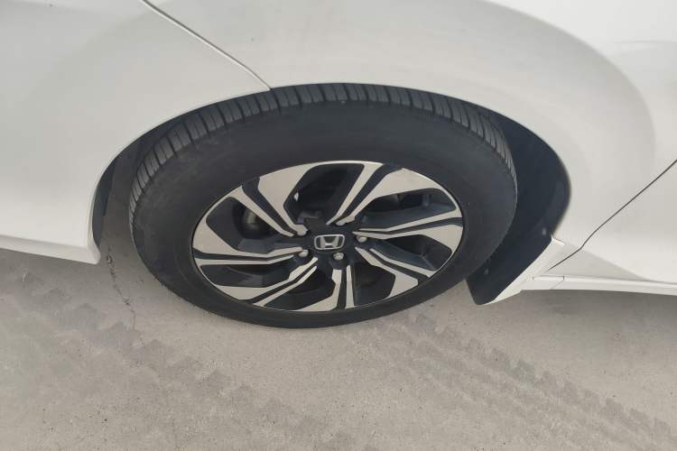 Used Honda Crider 2016 1.8L CVT Luxury Edition