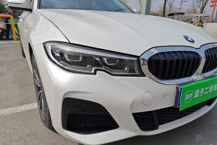 Used BMW 3 Series 2020 320Li M Sport Package