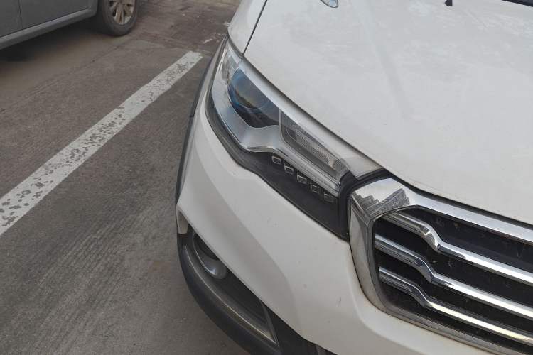 Used Haval H1 2015 1.5L AMT Luxury Model