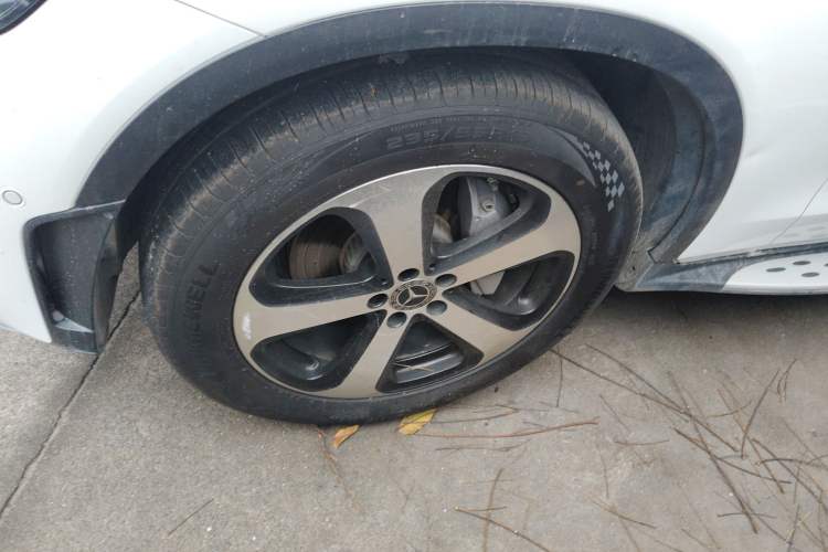 Used Mercedes-Benz GLC 2022 Facelifted GLC 260 L 4MATIC Dynamic Edition