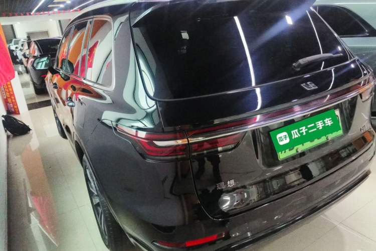 Used Li Auto ONE 2020 Extended-Range 6-Seater Version