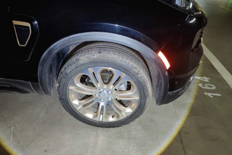 Used Lynk & Co 01 2017 2.0T Two-Wheel Drive Pro Edition Right Front Wheel Hub