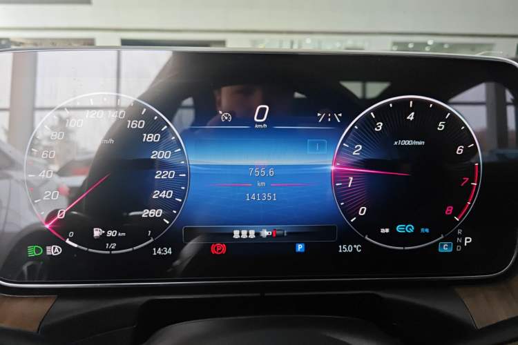 Used Mercedes-Benz C-Class 2022 Facelift C 260 L
