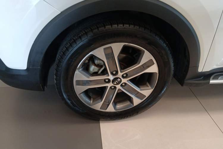 Used Kia Sportage R 2019 2.0L Automatic Smart Luxury Edition