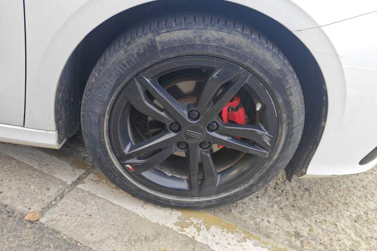 Used Geely Auto Binray 2021 1.4T CVT F-Sport Edition