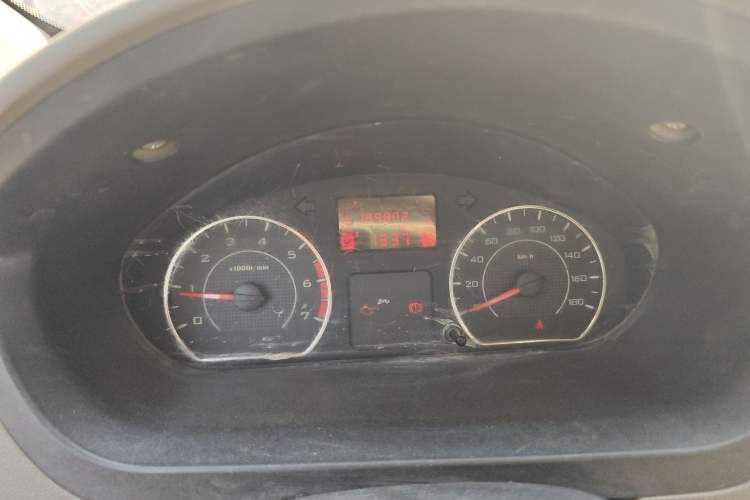 Used Wuling Rongguang V 2016 1.5L Practical Version Instrument Cluster