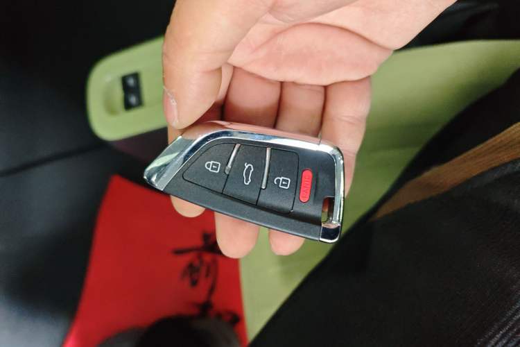 Used Geely Galaxy Panda 2023 Panda Mini 120km Asian Games Edition
