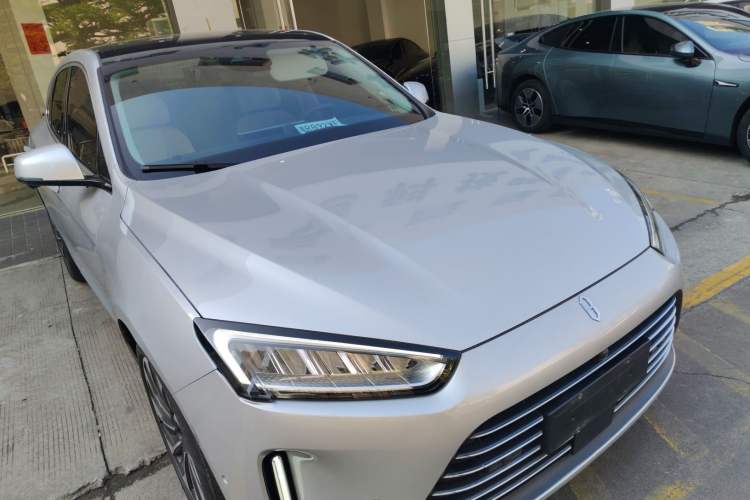 Used Hima AITO M5 2022 Extended-Range Four-Wheel Drive Ultimate Edition