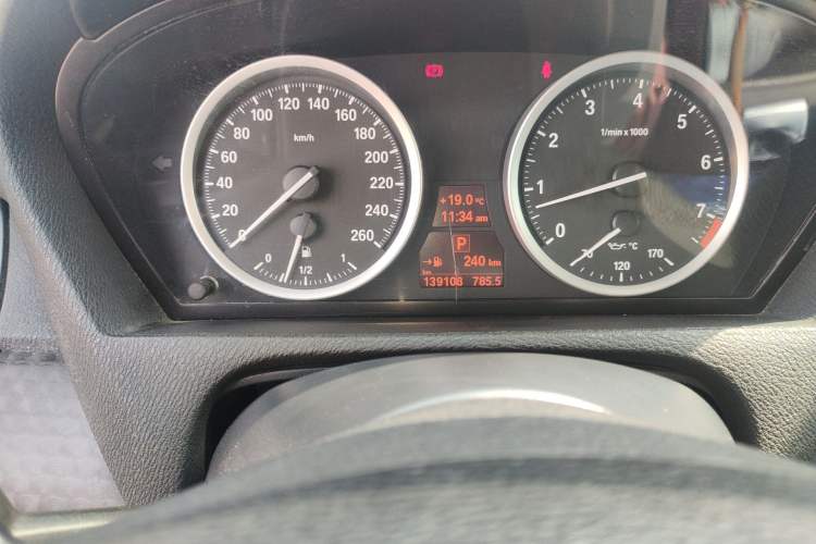 Used BMW X6 2011 xDrive35i
