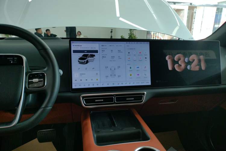 Used Li Auto L6 2024 Pro Model