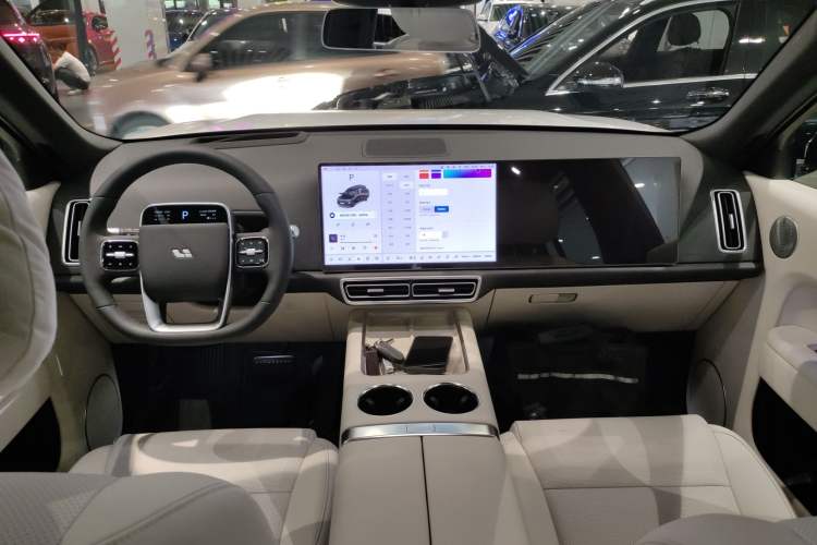 Used Li Auto L9 2024 Pro Model