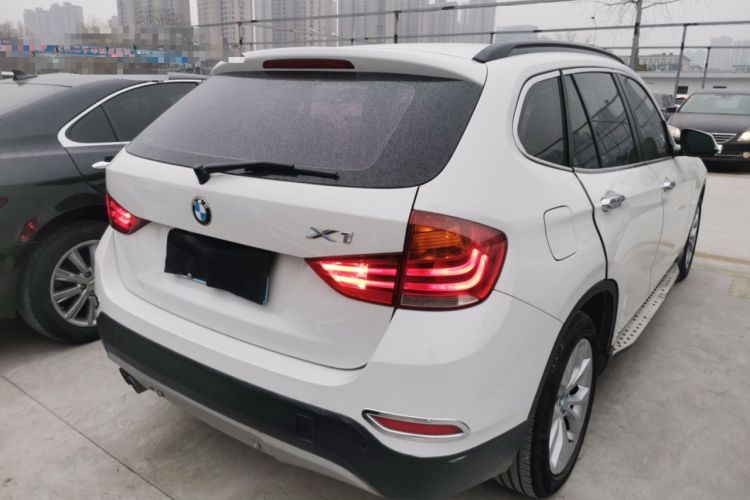 Used BMW X1 2014 sDrive18i Fashion Model