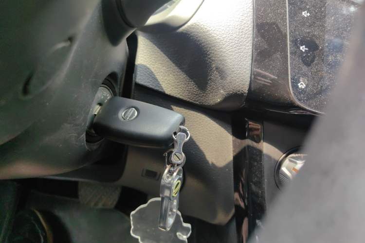 Used Nissan Sylphy 2022 Classic 1.6XL CVT Luxury Edition Vehicle Key